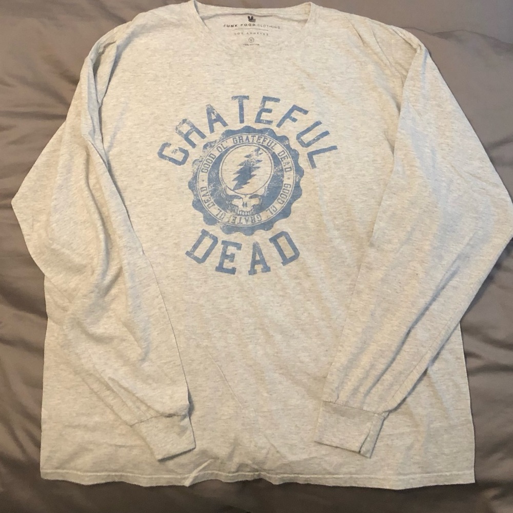 Long sleeve Graphic tee